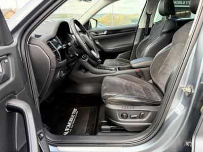 Skoda Kodiaq Kodiaq 2.0 TSI DSG 4x4 /7.SITZER/LED/ACC/AHK/ (2017) - Photo 9