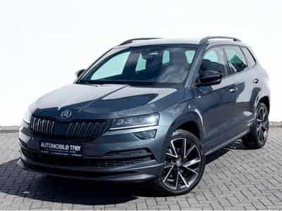 Skoda Karoq Karoq Sportline 2.0 TDI DSG 4x4 /LED/ACC/CAM/ (2020) - Photo 1