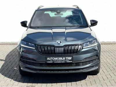 Skoda Karoq Karoq Sportline 2.0 TDI DSG 4x4 /LED/ACC/CAM/ (2020) - Photo 2