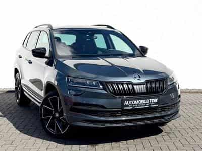 Skoda Karoq Karoq Sportline 2.0 TDI DSG 4x4 /LED/ACC/CAM/ (2020) - Photo 3
