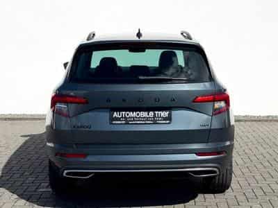 Skoda Karoq Karoq Sportline 2.0 TDI DSG 4x4 /LED/ACC/CAM/ (2020) - Photo 6