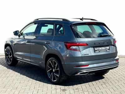 Skoda Karoq Karoq Sportline 2.0 TDI DSG 4x4 /LED/ACC/CAM/ (2020) - Photo 7