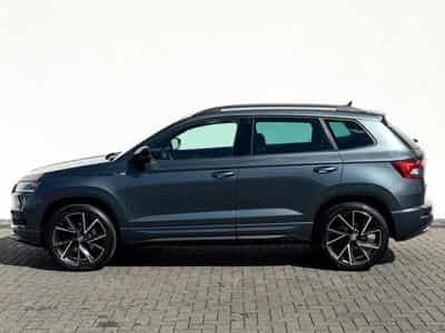 Skoda Karoq Karoq Sportline 2.0 TDI DSG 4x4 /LED/ACC/CAM/ (2020) - Photo 8