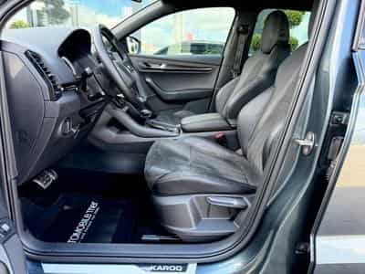 Skoda Karoq Karoq Sportline 2.0 TDI DSG 4x4 /LED/ACC/CAM/ (2020) - Photo 9