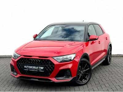 Audi A1 A1 35 TFSI Allstreet S line /LED/ACC/CAM/1.HAND/ (2024) - Photo 1