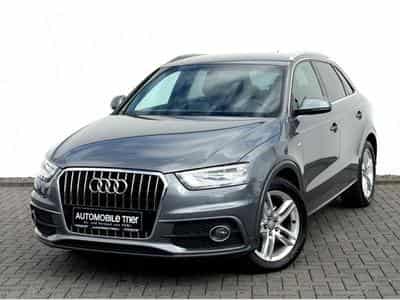Audi Q3 Q3 2.0 TDI S line Sport Plus Paket /1.HAND/ (2014) - Photo 1
