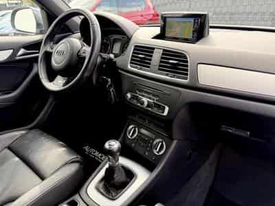 Audi Q3 Q3 2.0 TDI S line Sport Plus Paket /1.HAND/ (2014) - Foto 11