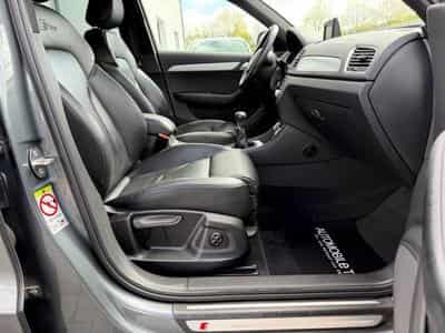 Audi Q3 Q3 2.0 TDI S line Sport Plus Paket /1.HAND/ (2014) - Foto 12