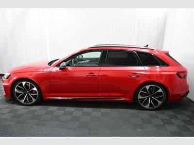 Audi RS4 RS 4 Avant 2.9 TFSI Leder W., V/max, Pano., B&amp;O (2022) - Foto 2