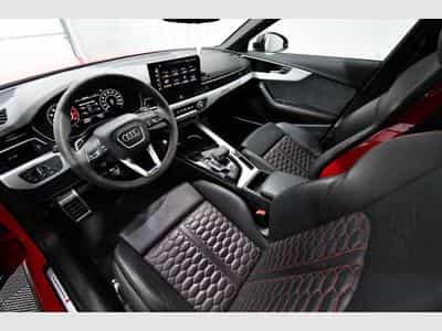 Audi RS4 RS 4 Avant 2.9 TFSI Leder W., V/max, Pano., B&amp;O (2022) - Foto 5