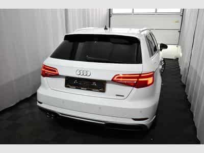 Audi A3 A3 Sportback 2.0 TFSI quattro S-Line, 18", PDC v (2019) - Photo 3