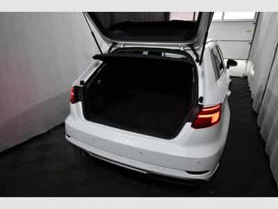 Audi A3 A3 Sportback 2.0 TFSI quattro S-Line, 18", PDC v (2019) - Photo 4