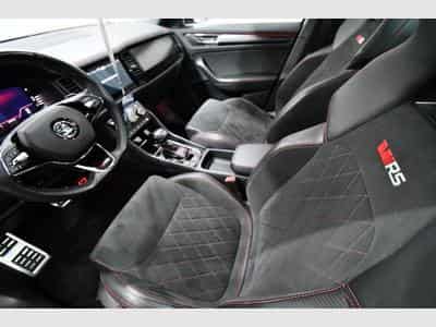 Skoda Kodiaq Kodiaq RS 4x4, AHK, 20", Pano., Park A. (2023) - Foto 5