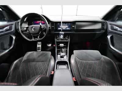 Skoda Kodiaq Kodiaq RS 4x4, AHK, 20", Pano., Park A. (2023) - Foto 7