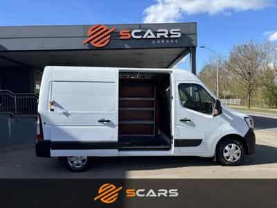 Renault Master 2.3 DCI L2H2 Business 179CV *Automatique (2023) - Photo 4