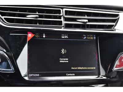 DS Automobiles DS3 1.2 PureTech So Chic Auto. CUIR GPS REGUL CAM 1° MAIN (2019) - Foto 12