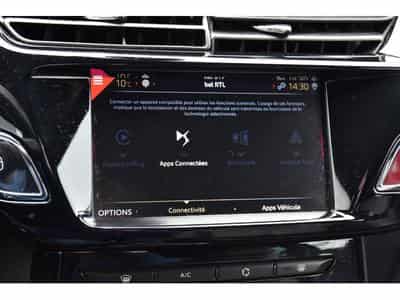 DS Automobiles DS3 1.2 PureTech So Chic Auto. CUIR GPS REGUL CAM 1° MAIN (2019) - Foto 13