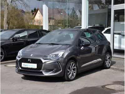 DS Automobiles DS3 1.2 PureTech So Chic Auto. CUIR GPS REGUL CAM 1° MAIN (2019) - Foto 2