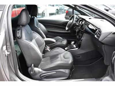 DS Automobiles DS3 1.2 PureTech So Chic Auto. CUIR GPS REGUL CAM 1° MAIN (2019) - Foto 7
