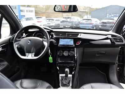 DS Automobiles DS3 1.2 PureTech So Chic Auto. CUIR GPS REGUL CAM 1° MAIN (2019) - Foto 9