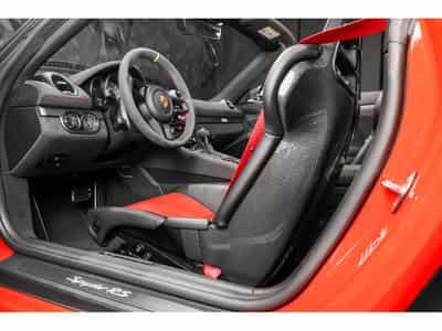 Porsche Boxster 718 Spyder RS PDK - PACK WEISSACH - JANTES MAGNESIUM (2024) - Photo 11
