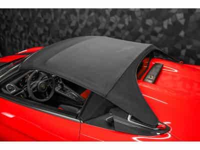 Porsche Boxster 718 Spyder RS PDK - PACK WEISSACH - JANTES MAGNESIUM (2024) - Photo 12