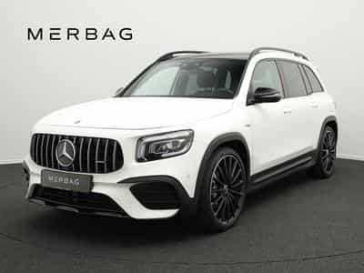 Mercedes GLB 35 AMG 4MATIC Pano+AHK+Kamera (2021) - Foto 1