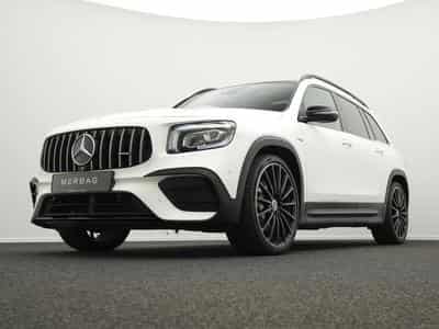 Mercedes GLB 35 AMG 4MATIC Pano+AHK+Kamera (2021) - Foto 10