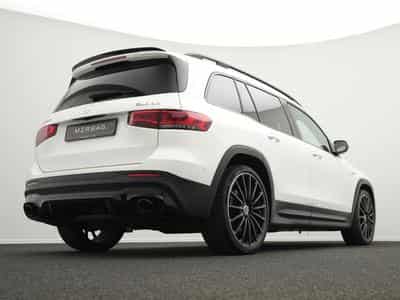 Mercedes GLB 35 AMG 4MATIC Pano+AHK+Kamera (2021) - Foto 11