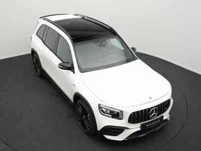 Mercedes GLB 35 AMG 4MATIC Pano+AHK+Kamera (2021) - Foto 12