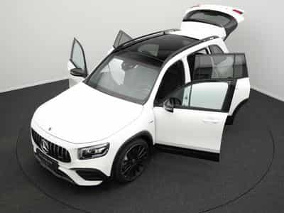 Mercedes GLB 35 AMG 4MATIC Pano+AHK+Kamera (2021) - Foto 14