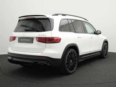 Mercedes GLB 35 AMG 4MATIC Pano+AHK+Kamera (2021) - Foto 3