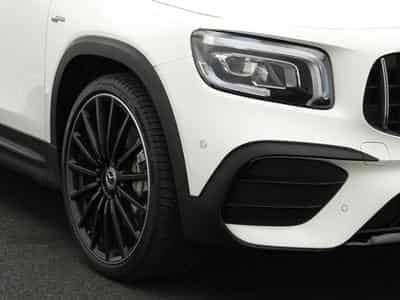 Mercedes GLB 35 AMG 4MATIC Pano+AHK+Kamera (2021) - Foto 9