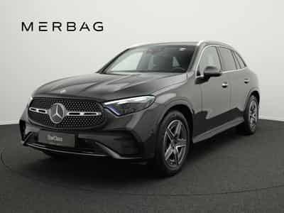 Mercedes GLC 300 d 4M AMG-Line Digital+AHK+360°+Distr+Mem (2025) - Foto 1