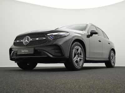 Mercedes GLC 300 d 4M AMG-Line Digital+AHK+360°+Distr+Mem (2025) - Foto 10