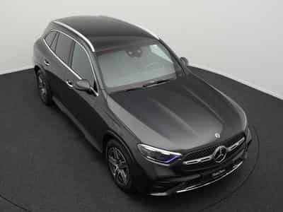 Mercedes GLC 300 d 4M AMG-Line Digital+AHK+360°+Distr+Mem (2025) - Foto 12