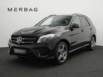 Mercedes GLE 350 d 4MATIC AMG-Line (2018) - Foto 1
