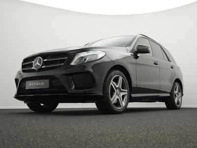 Mercedes GLE 350 d 4MATIC AMG-Line (2018) - Foto 10