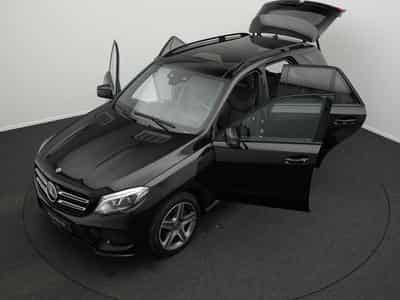 Mercedes GLE 350 d 4MATIC AMG-Line (2018) - Foto 14