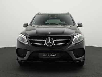 Mercedes GLE 350 d 4MATIC AMG-Line (2018) - Foto 2