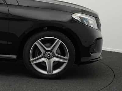 Mercedes GLE 350 d 4MATIC AMG-Line (2018) - Foto 8