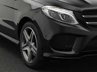 Mercedes GLE 350 d 4MATIC AMG-Line (2018) - Foto 9