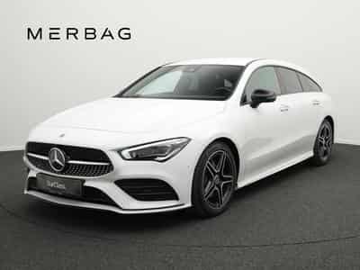 Mercedes CLA 250 e Shooting B AMG-Line+Distron.+Night (2023) - Foto 1
