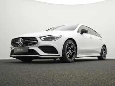 Mercedes CLA 250 e Shooting B AMG-Line+Distron.+Night (2023) - Foto 10
