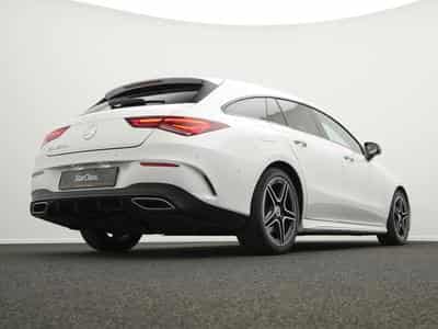 Mercedes CLA 250 e Shooting B AMG-Line+Distron.+Night (2023) - Foto 11