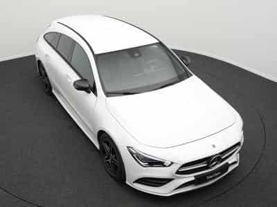 Mercedes CLA 250 e Shooting B AMG-Line+Distron.+Night (2023) - Foto 12