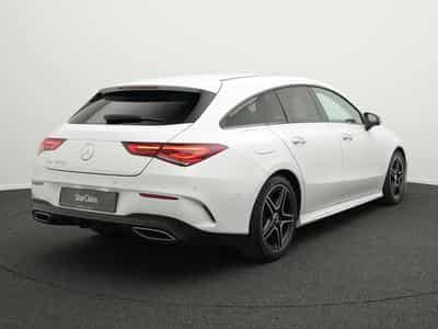 Mercedes CLA 250 e Shooting B AMG-Line+Distron.+Night (2023) - Foto 3