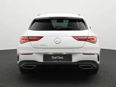 Mercedes CLA 250 e Shooting B AMG-Line+Distron.+Night (2023) - Foto 4