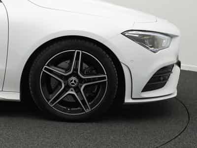 Mercedes CLA 250 e Shooting B AMG-Line+Distron.+Night (2023) - Foto 8