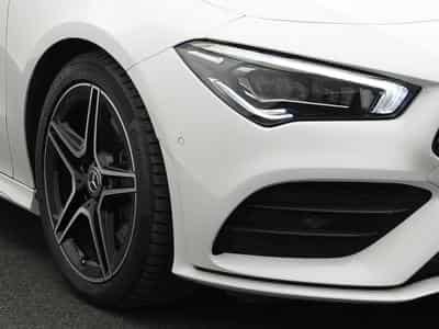 Mercedes CLA 250 e Shooting B AMG-Line+Distron.+Night (2023) - Foto 9